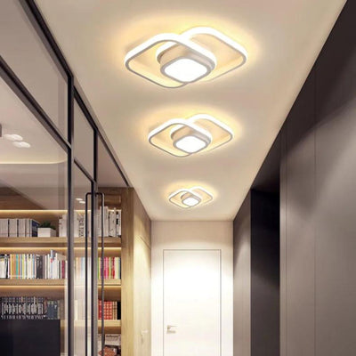 Plafonniers LED
