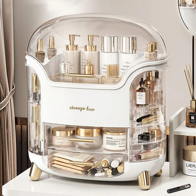 Rangements maquillage