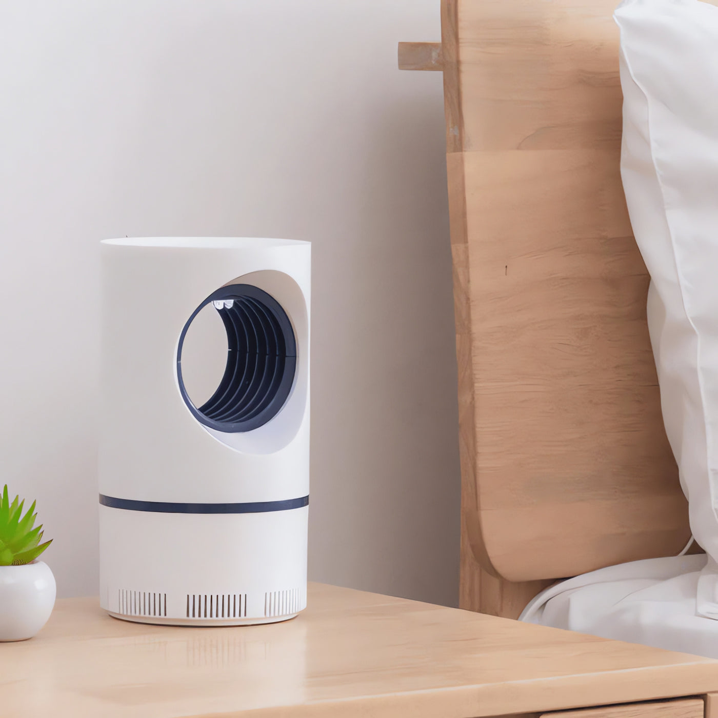 Lampe anti-moustiques électrique Lumière UV