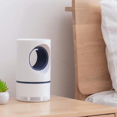 Lampe anti-moustiques électrique Lumière UV