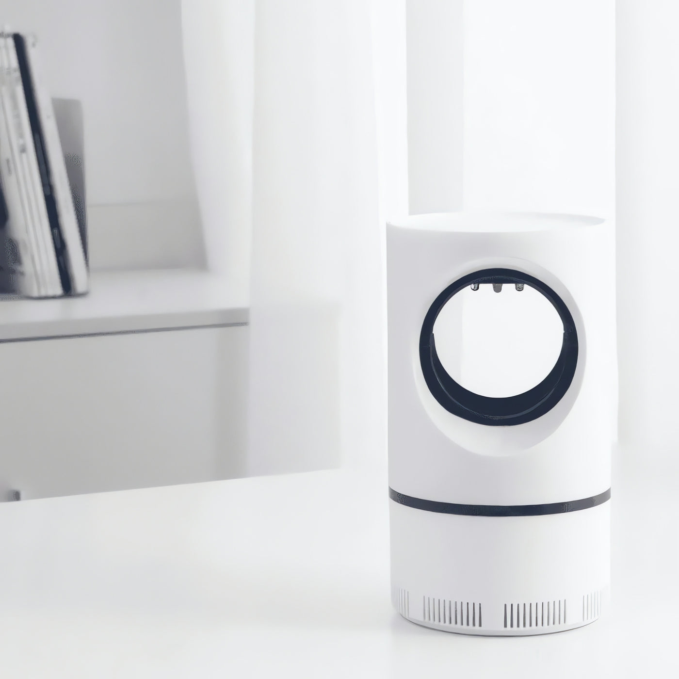 Lampe anti-moustiques électrique Lumière UV