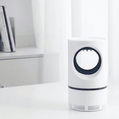 Lampe anti-moustiques électrique Lumière UV