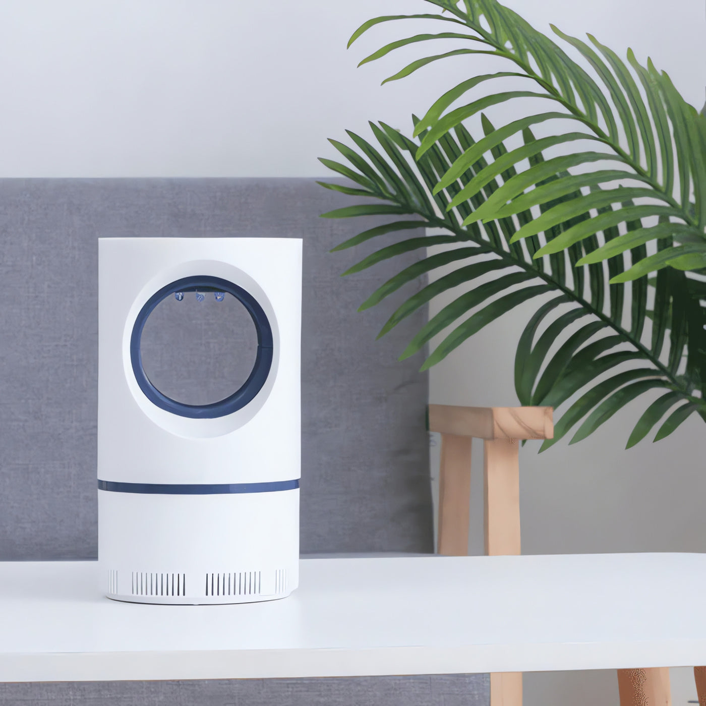 Lampe anti-moustiques électrique Lumière UV