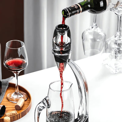 Aérateur de vin portable Pour bar à domicile