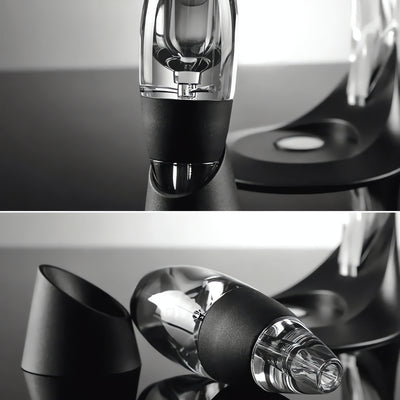 Aérateur de vin portable Pour bar à domicile