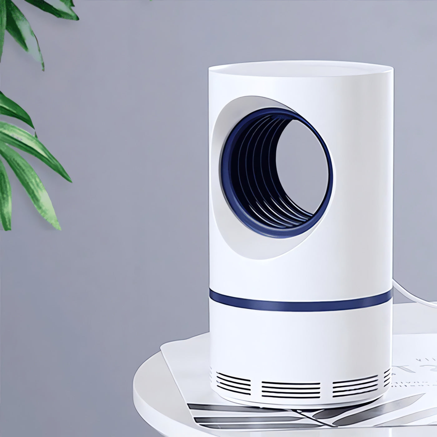 Lampe anti-moustiques électrique Lumière UV