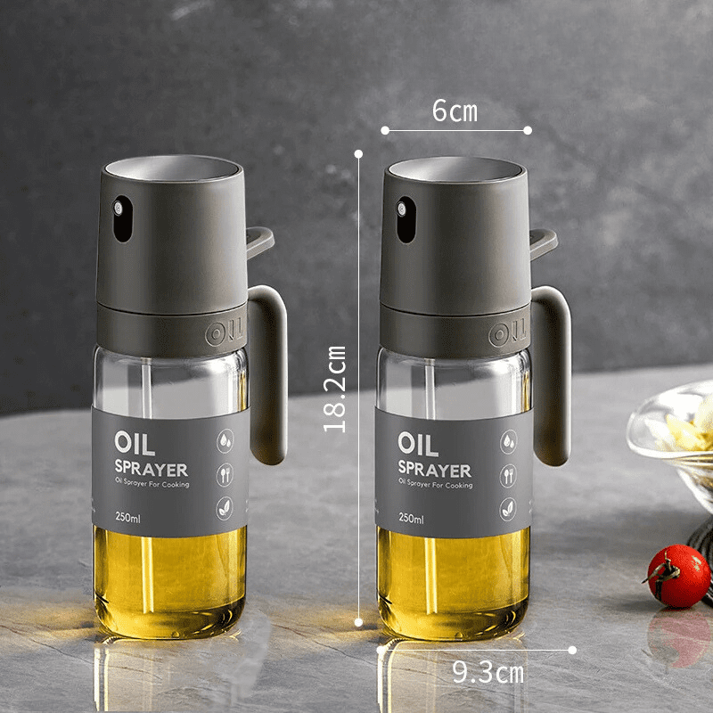 Pulvérisateur d'Huile Porte Huile et Vinaigre