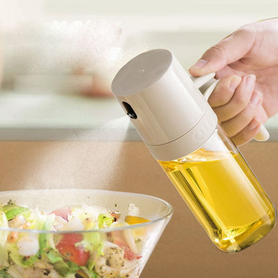 Pulvérisateur d'Huile Porte Huile et Vinaigre