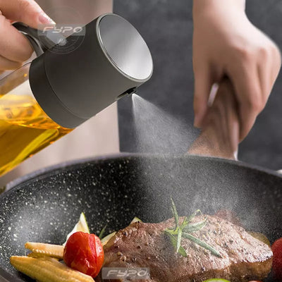Pulvérisateur d'Huile Porte Huile et Vinaigre