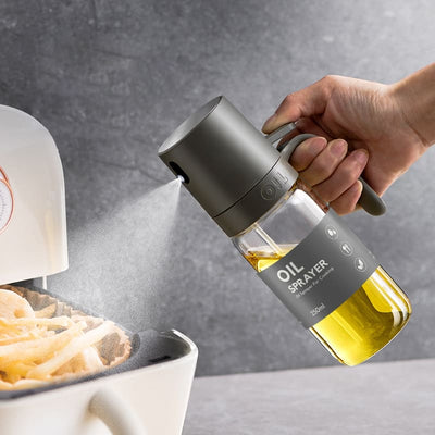 Pulvérisateur d'Huile Porte Huile et Vinaigre