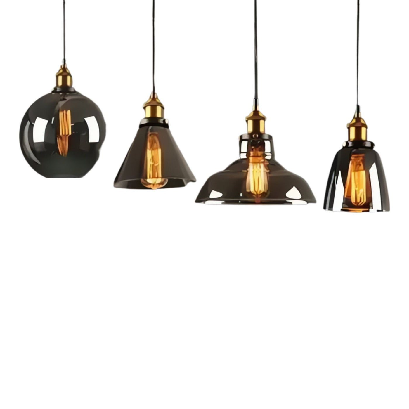 Luminaire suspendu moderne