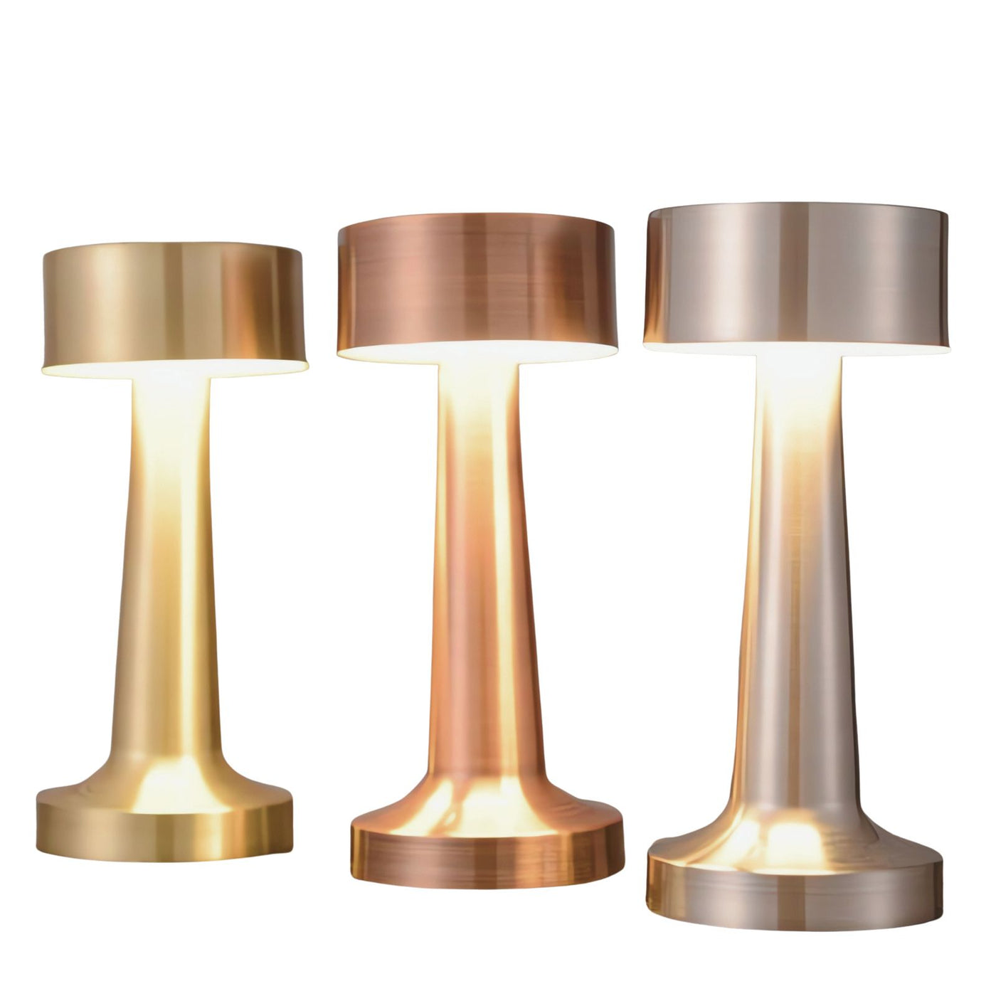 Lampe de table LED Rétro