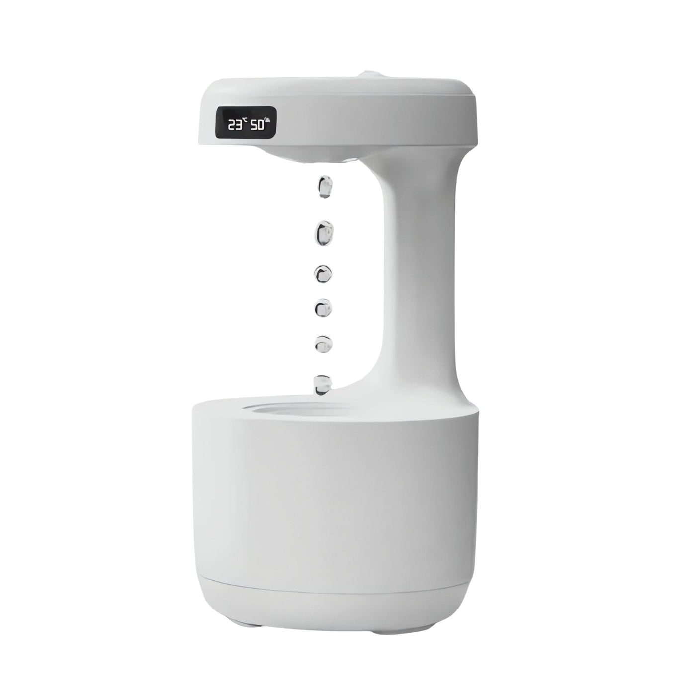 Humidificateur d'air Anti-gravité