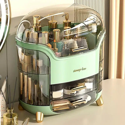Organisateur de Maquillage et Porte Maquillage Acrylique