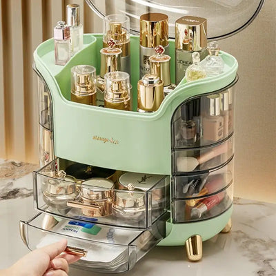 Organisateur de Maquillage et Porte Maquillage Acrylique