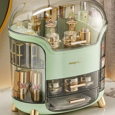 Organisateur de Maquillage et Porte Maquillage Acrylique