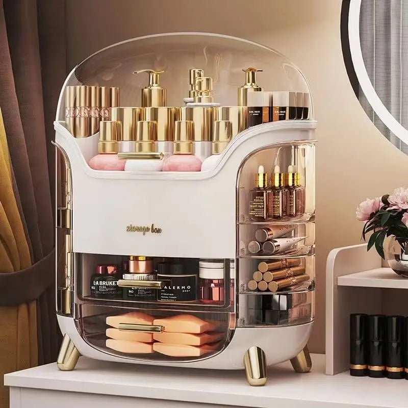 Organisateur de Maquillage et Porte Maquillage Acrylique
