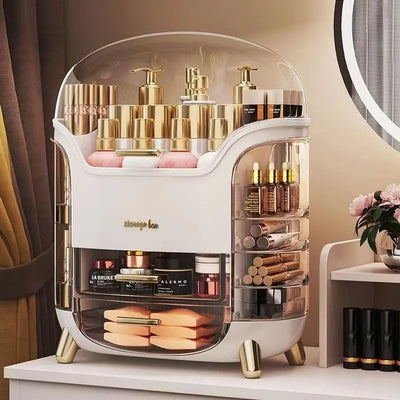 Organisateur de Maquillage et Porte Maquillage Acrylique