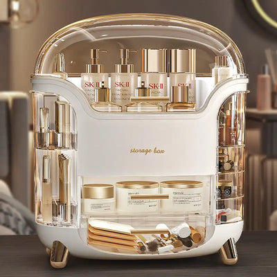 Organisateur de Maquillage et Porte Maquillage Acrylique