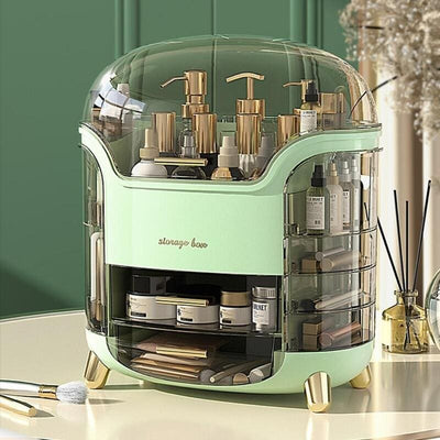 Organisateur de Maquillage et Porte Maquillage Acrylique