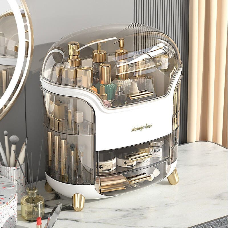 Organisateur de Maquillage et Porte Maquillage Acrylique