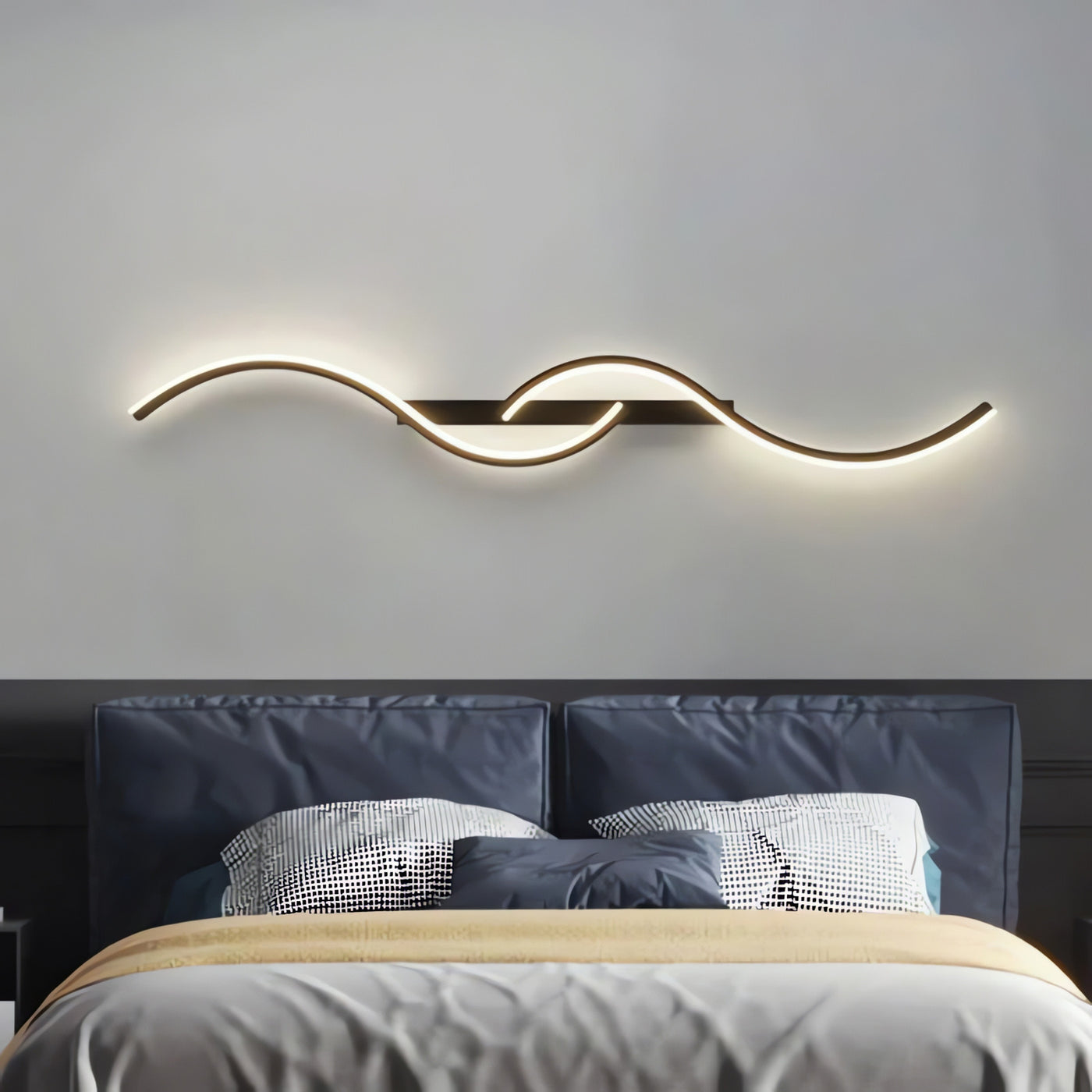 Applique Murale Intérieure LED Minimaliste Moderne