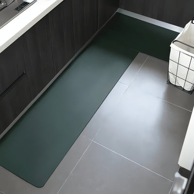 Tapis de Cuisine Antidérapant et Imperméable
