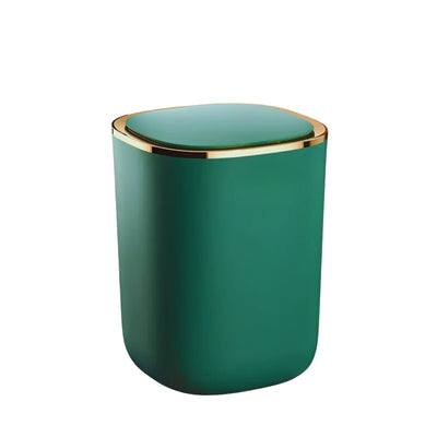 Poubelle Automatique Colorée avec Capteur Intelligent