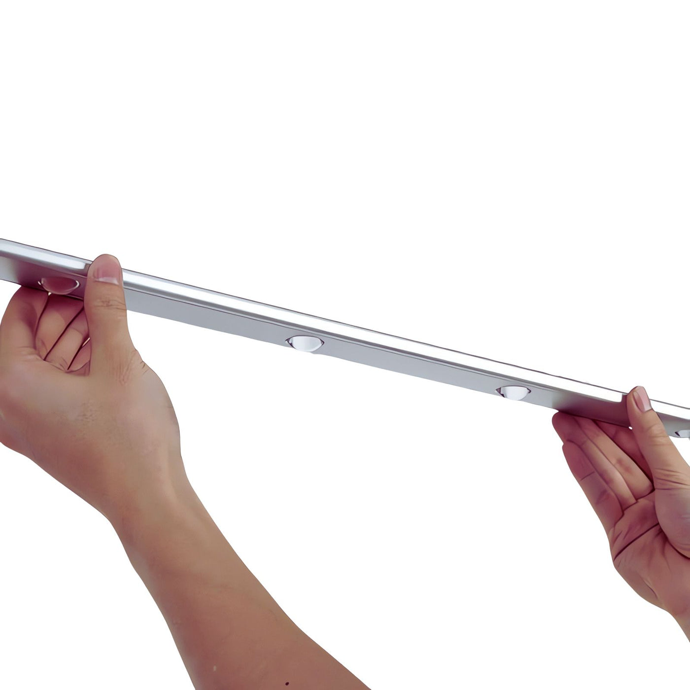 Luminaire LED magnétique à capteur de mouvement