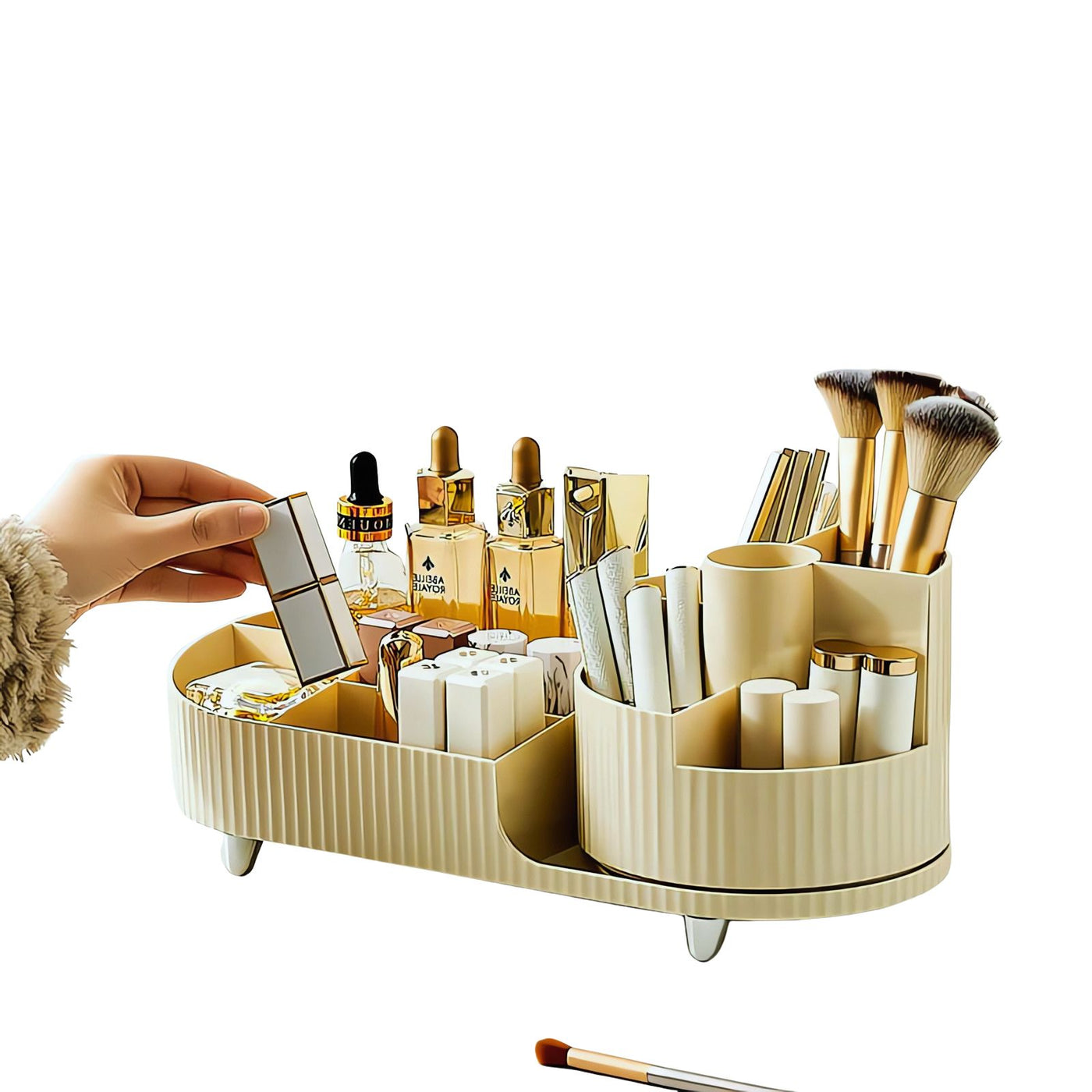 Porte-Pinceaux & Organisateur Maquillage