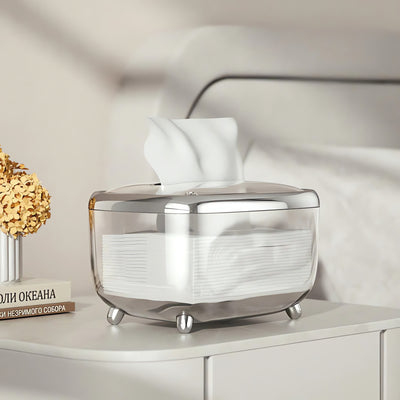 Boîte à mouchoirs haut de gamme