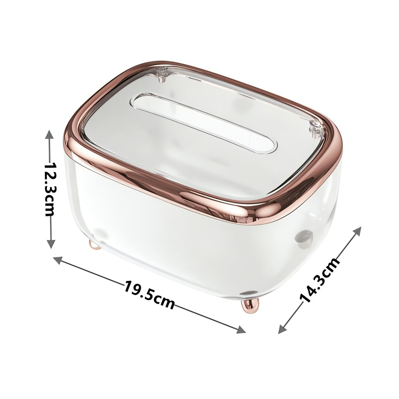 Boîte à mouchoirs haut de gamme