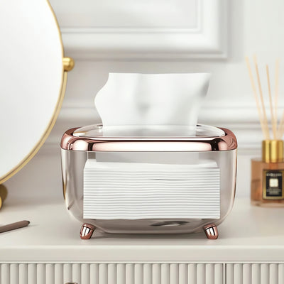 Boîte à mouchoirs haut de gamme