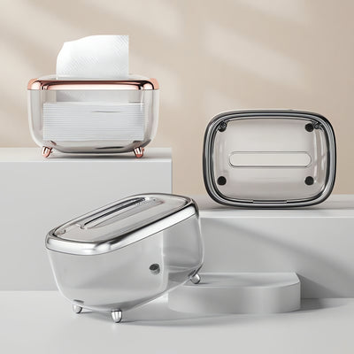 Boîte à mouchoirs haut de gamme