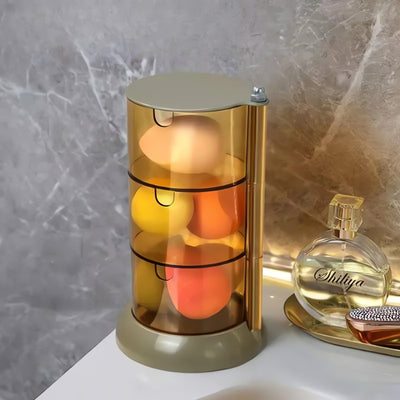 Porte Eponge de Maquillage