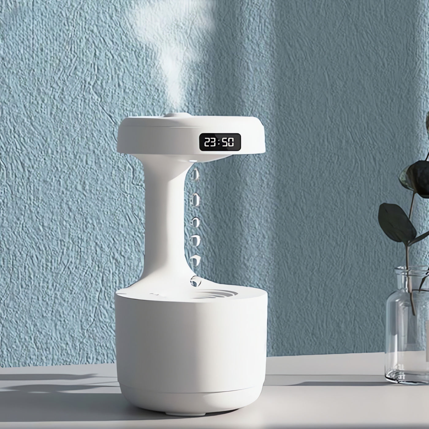 Humidificateur d'air Anti-gravité