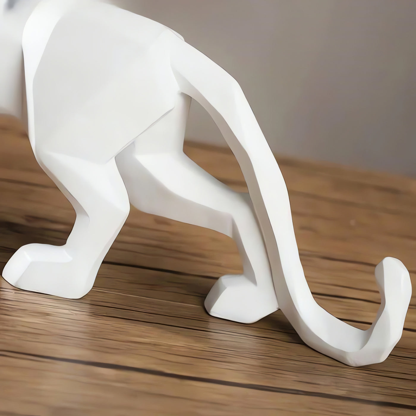 Statue Léopard en Résine