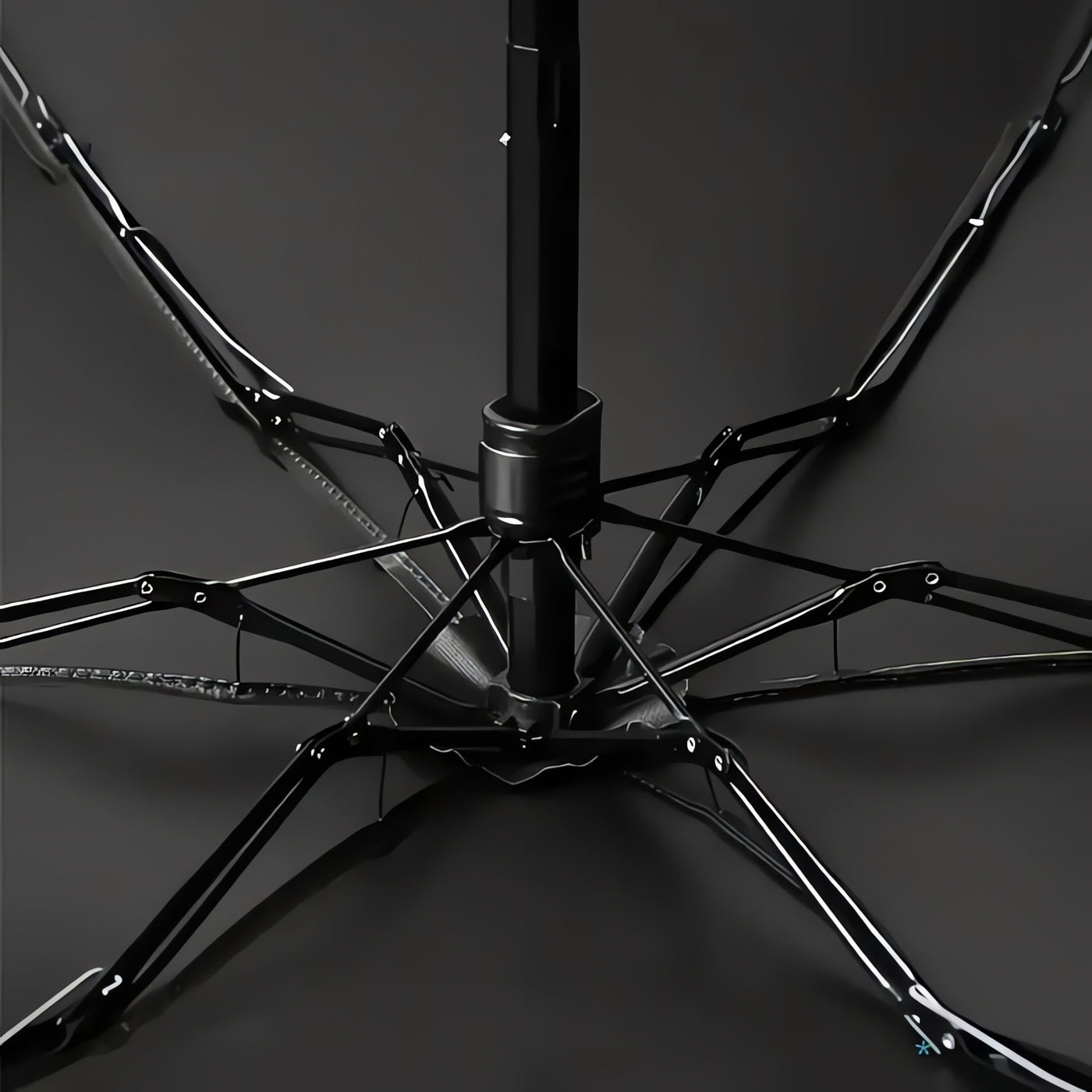 Mini parapluie de poche pliant anti-UV