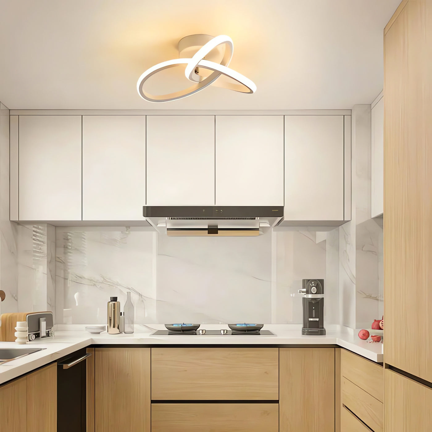 Luminaires de Plafond LED Plafonnier Moderne Tokyo