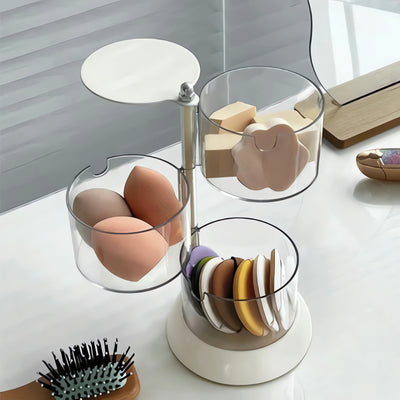 Porte Eponge de Maquillage