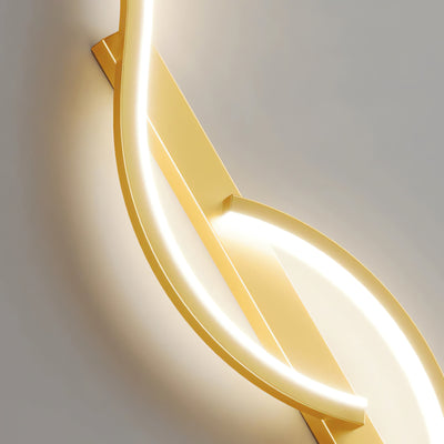 Applique Murale Intérieure LED Minimaliste Moderne