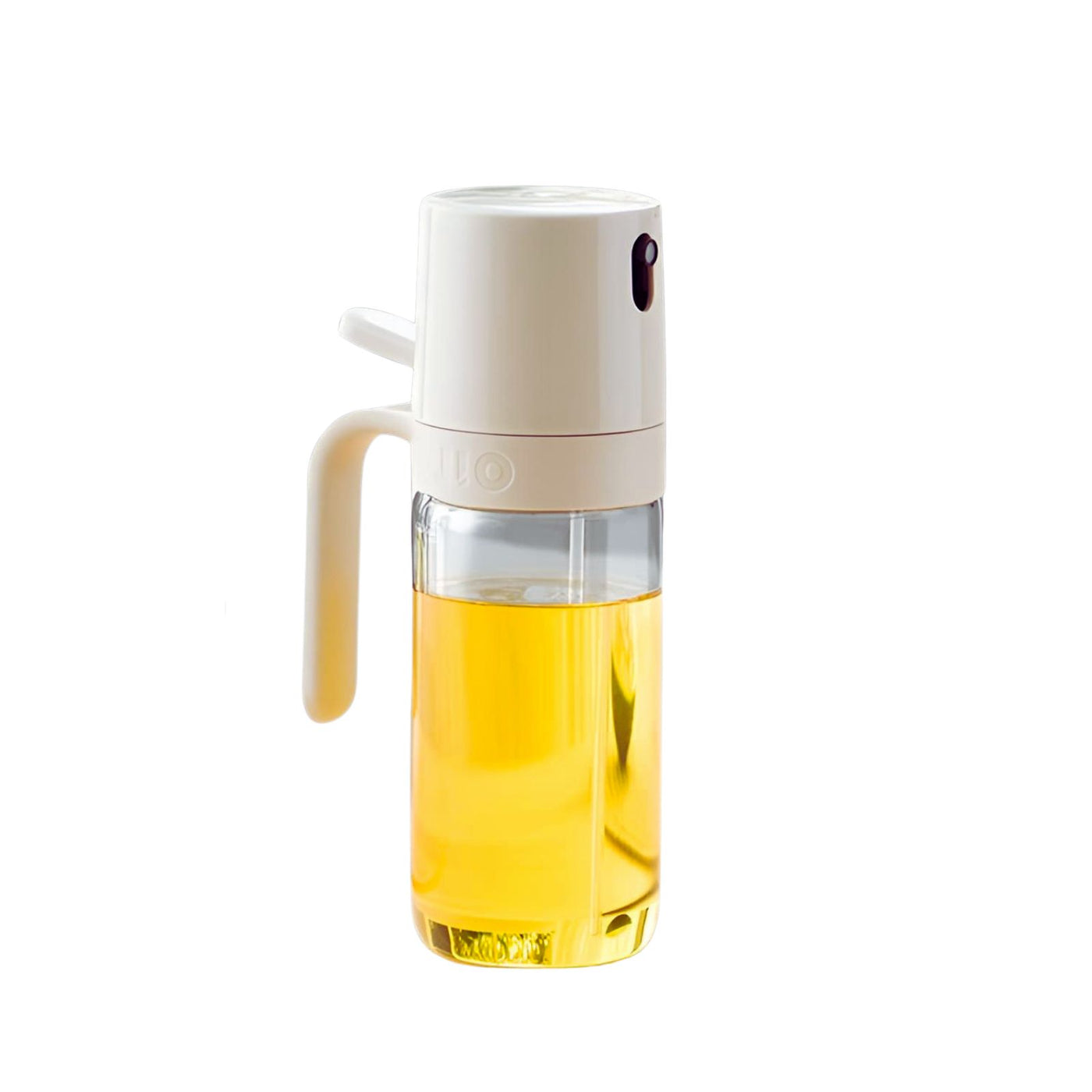 Pulvérisateur d’Huile et Vinaigre en Verre