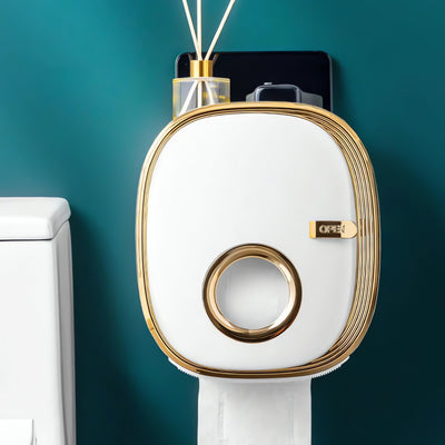 Support de Papier Hygiénique Mural