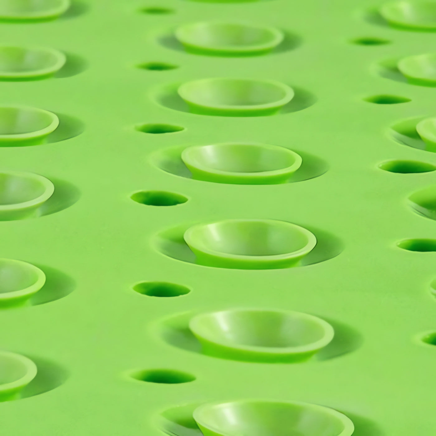 Tapis de Bain Antidérapant Design  Moderne