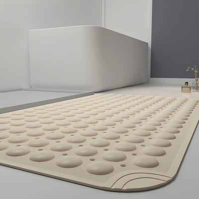 Tapis de Bain Antidérapant Design  Moderne
