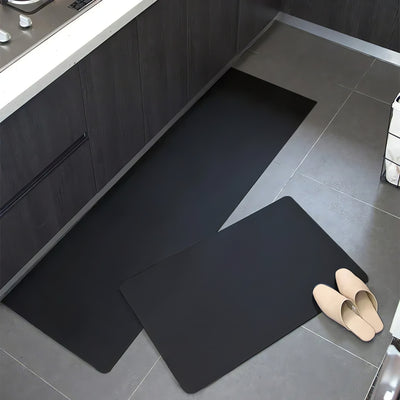 Tapis de Cuisine Antidérapant et Imperméable