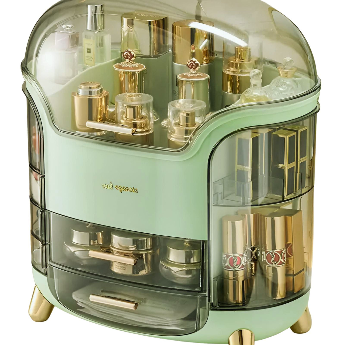 Organisateur de Maquillage et Porte-Cosmétiques en Acrylique