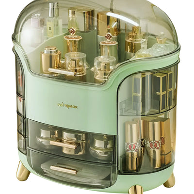 Organisateur de Maquillage et Porte-Cosmétiques en Acrylique